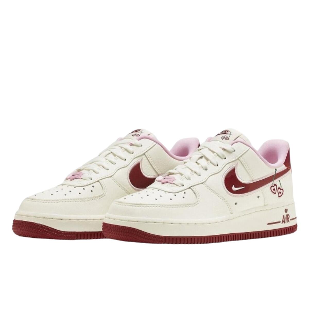 Air Force 1 Low Valentine's Day Burgundy (2023)