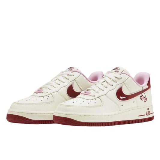 Air Force 1 Low Valentine's Day Burgundy (2023)