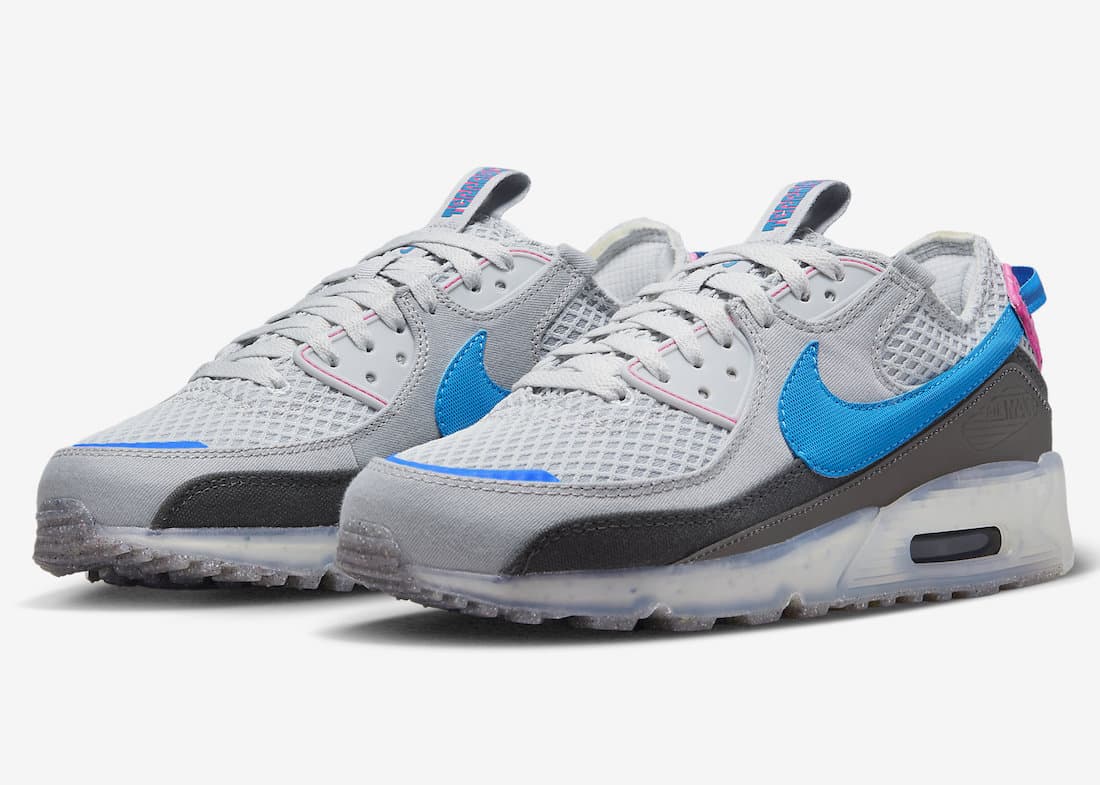 Nike Air Max 90 Terrascape « Cotton Candy