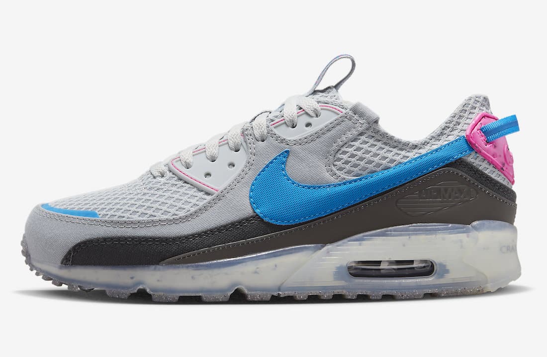Nike Air Max 90 Terrascape « Cotton Candy