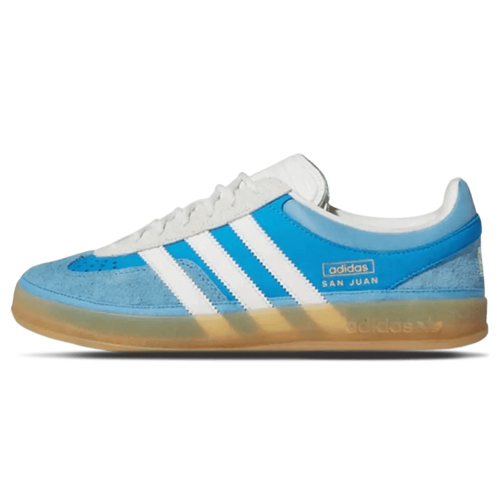 Bad Bunny x Adidas Gazelle Indoor 'San Juan'