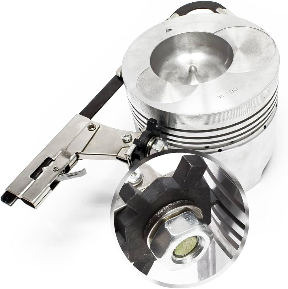 Pince à Segments Coffret d’Outils pour Le Montage et Nettoyage des Segments de Piston