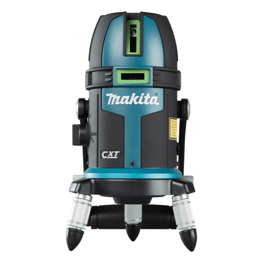 2/3/5 lignes niveau Laser vert lignes transversales verticales horizontales outils de construction de niveleur Laser auto-nivelant de haute précision.