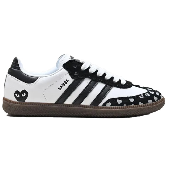 Adidas Samba monochrome