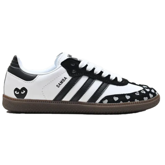 Adidas Samba monochrome