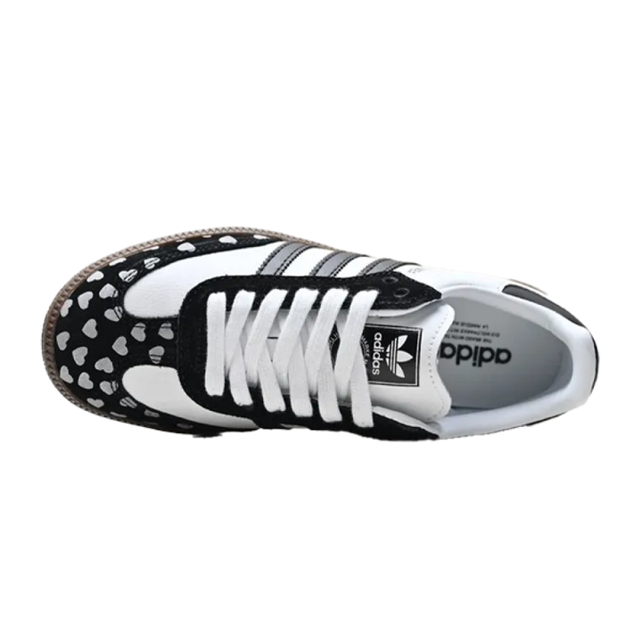 Adidas Samba monochrome