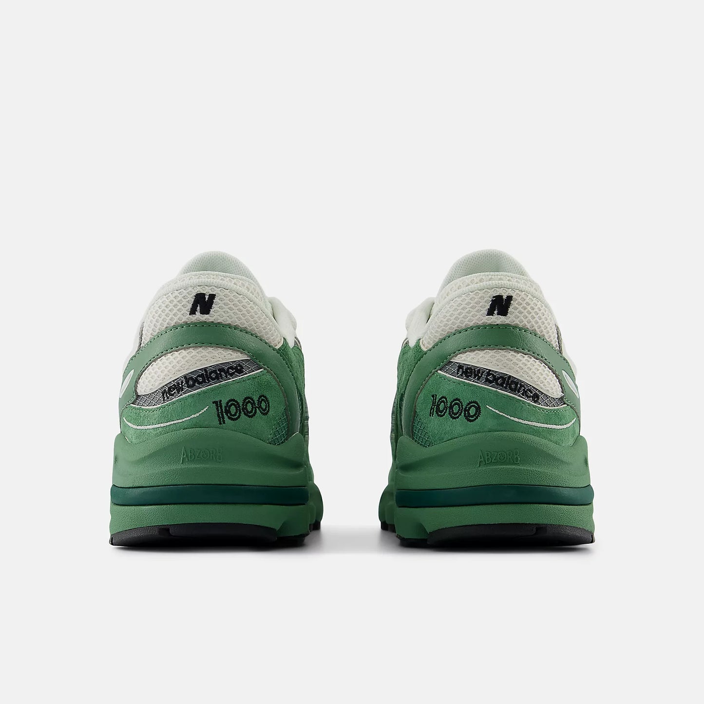 New Balance 1000 Green