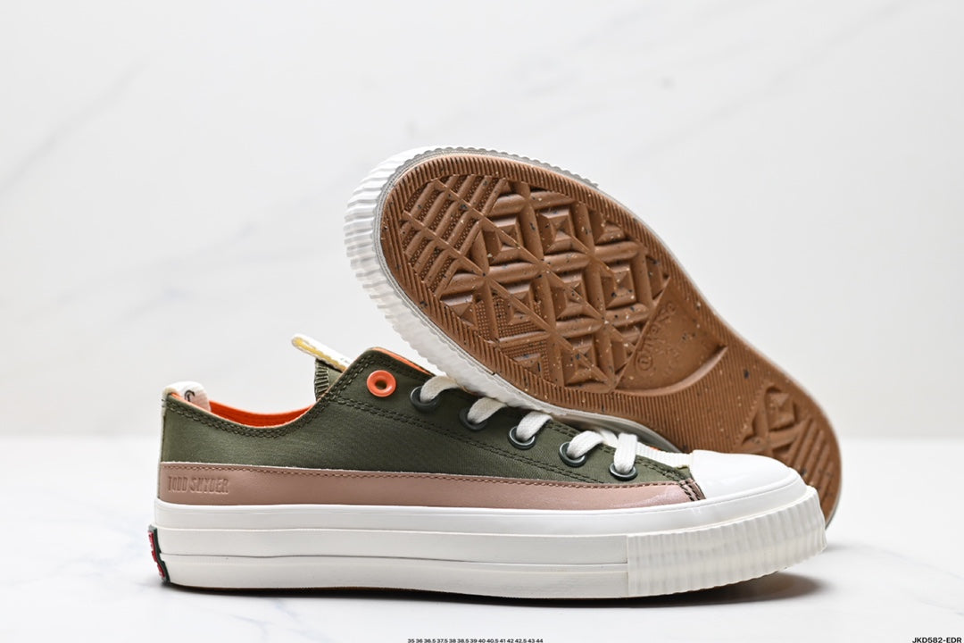 Todd Sny der x Converse Jack Purcell