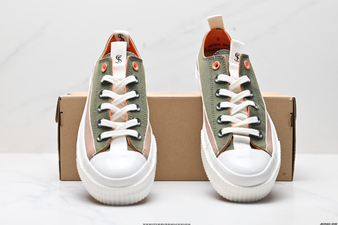 Todd Sny der x Converse Jack Purcell