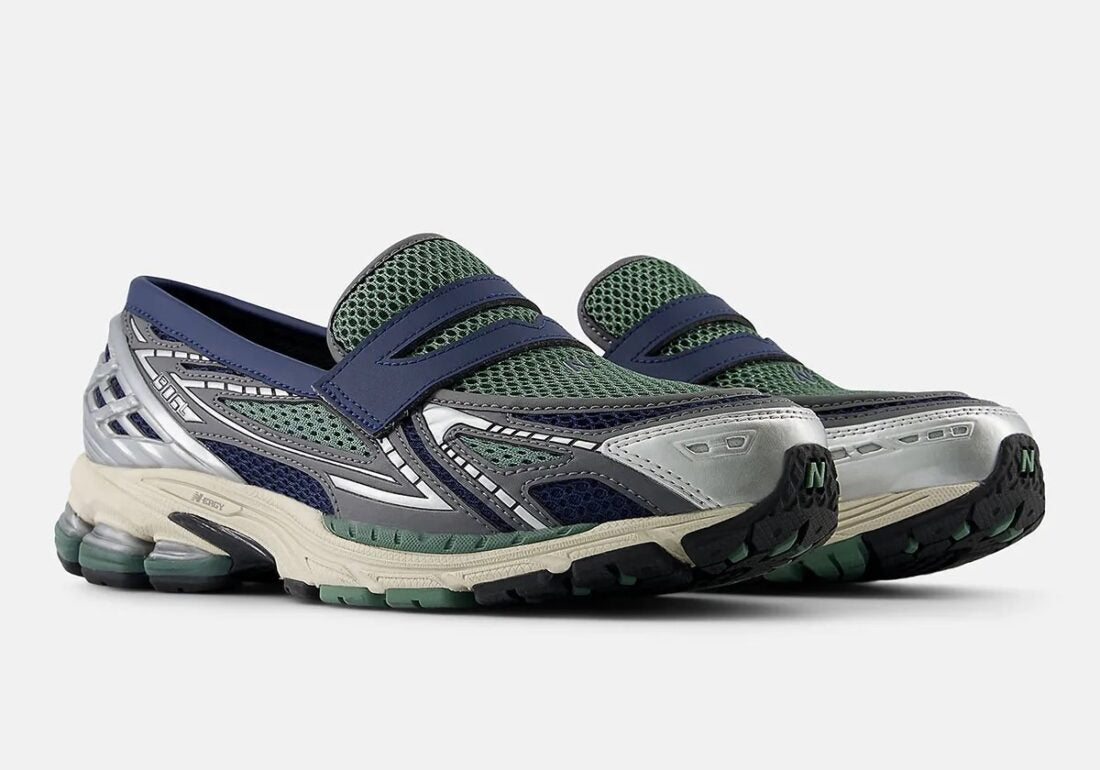 New Balance 1906L Dark Juniper