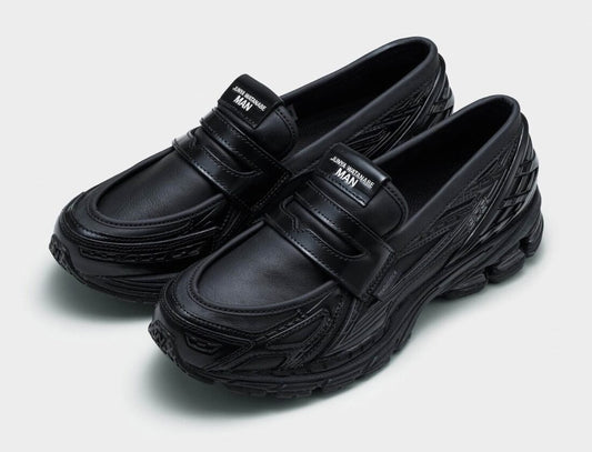 Junya Watanabe x New Balance 1906L Loafer Black