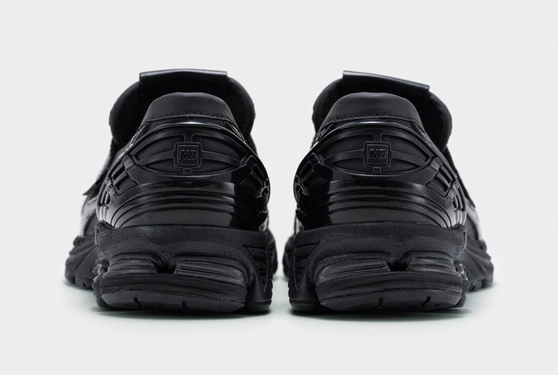 Junya Watanabe x New Balance 1906L Loafer Black