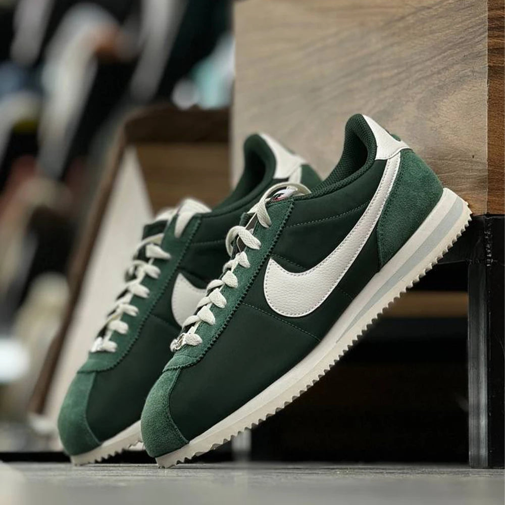 Nike Cortez TXT Sapin