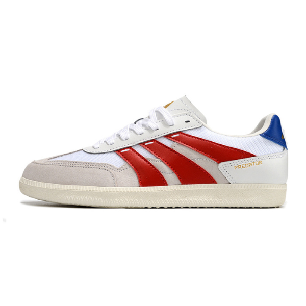 Adidas Predator 24 League Low Freestyle 'White Scarlet Royal'