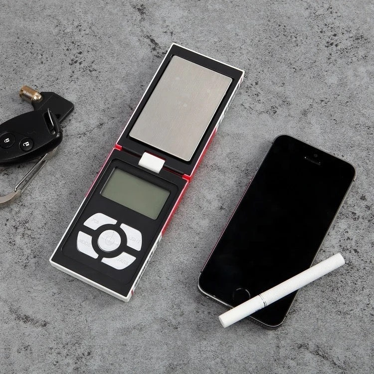 Mini balance numérique 600g pour bijoux or . poids gramme LCD poche