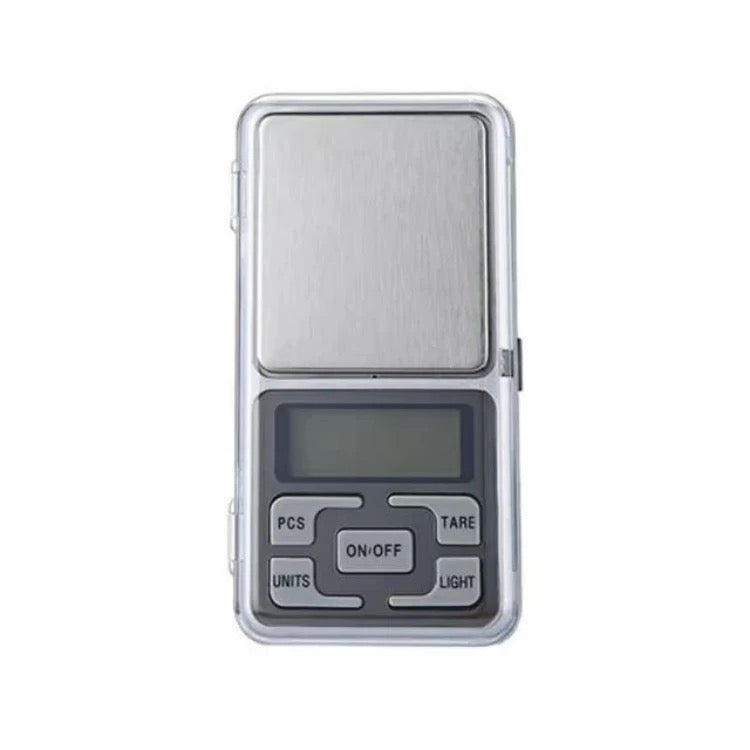 Balances électroniques de pesage Mini 200g
0.01g Lcd Gram Balance de cuisine de bijoux de poche numérique
