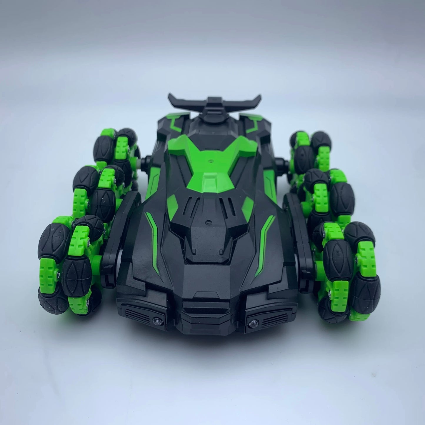 RC cascadeur voiture 6 roues et 2.4G
double télécommande 4WD pulvérisation dérive 360
voiture
degrés Rotation Tumbling Double face conduite