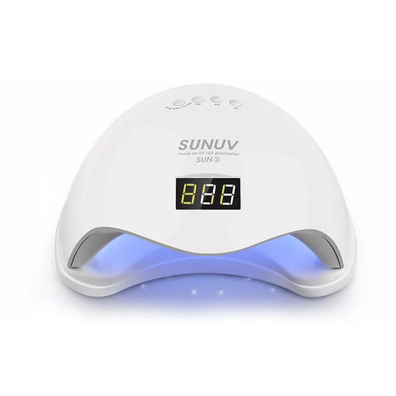 Lampe à ongles LED nouveau style capteur automatique clou UV lampe à
LED clou