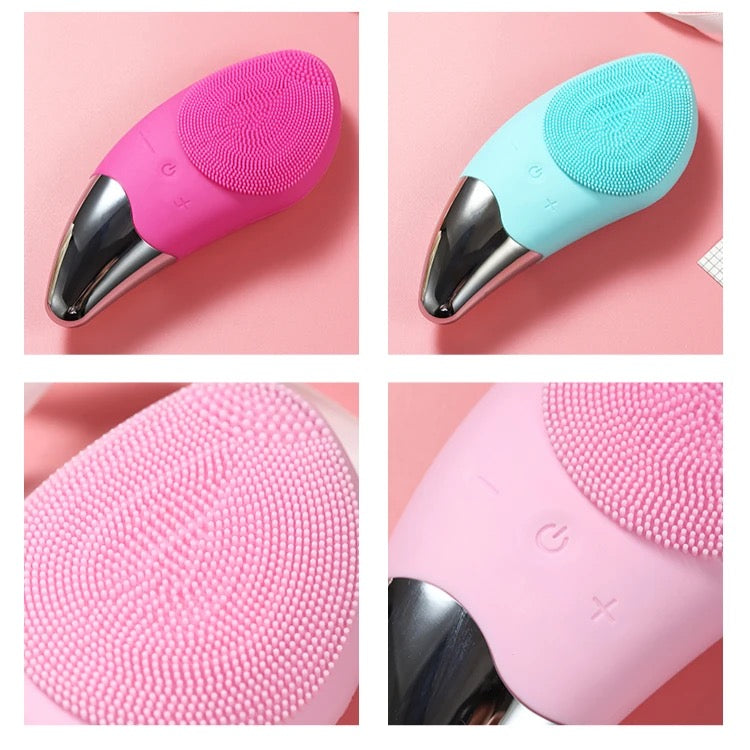 Brosse électrique nettoyante pour le visage Brosse électrique bon marché pour les soins personnels