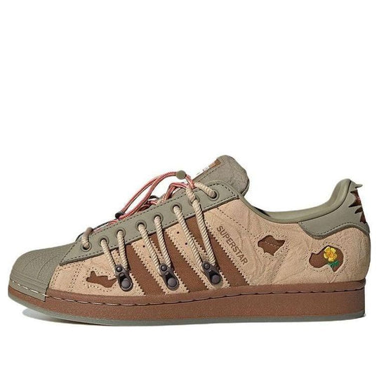 adidas originaux Superstar x tristesse fondante