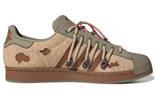 adidas originaux Superstar x tristesse fondante