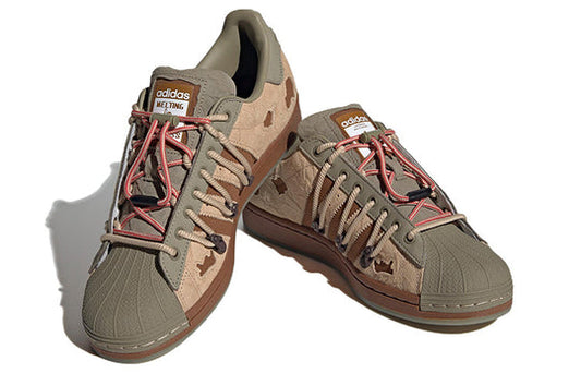 adidas originaux Superstar x tristesse fondante