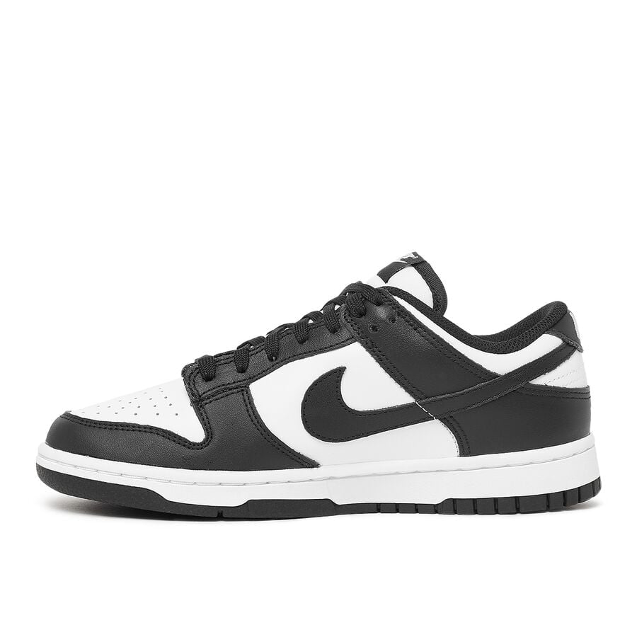 Nike dunk Low black White