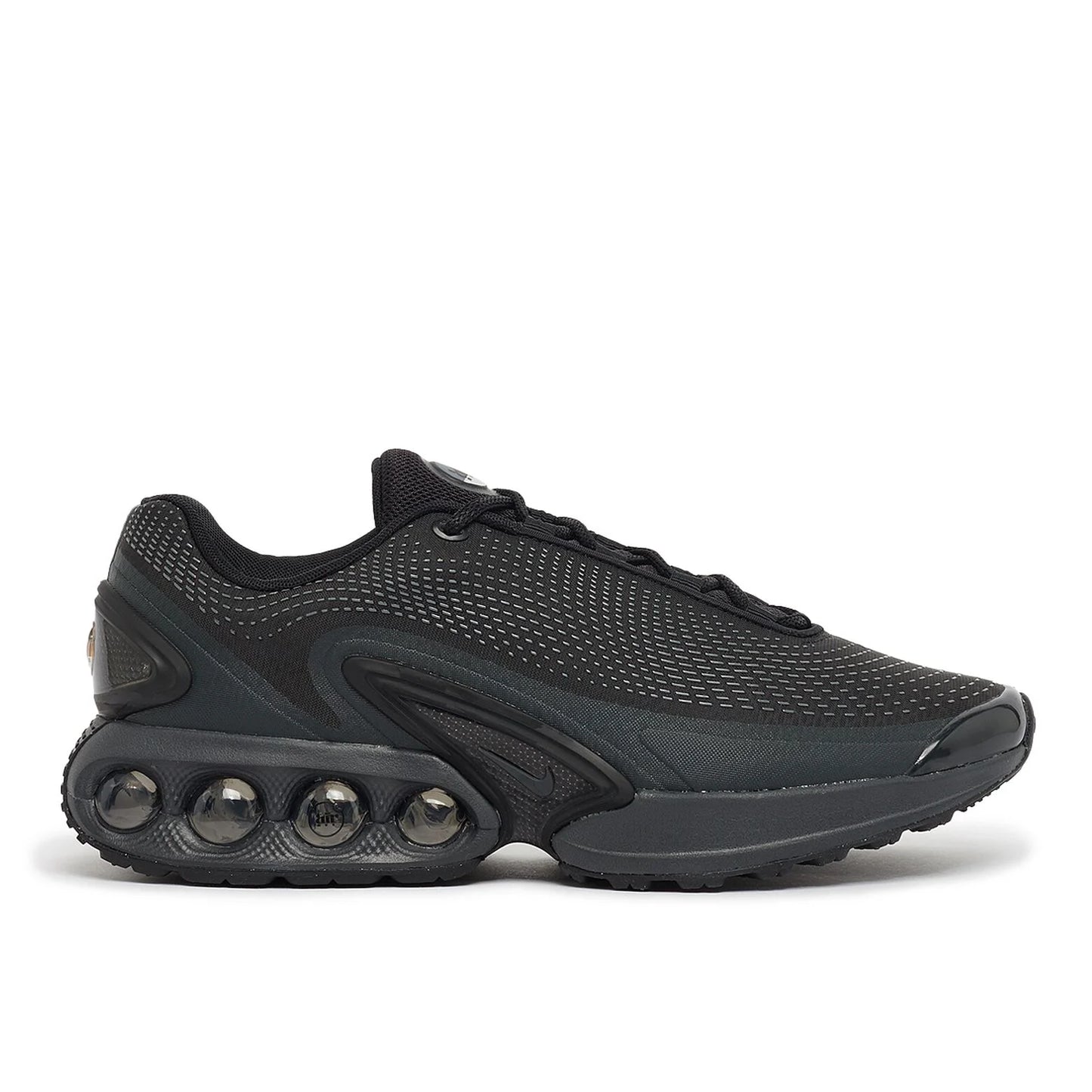Nike Air Max Dn "Black and Dark Smoke Grey