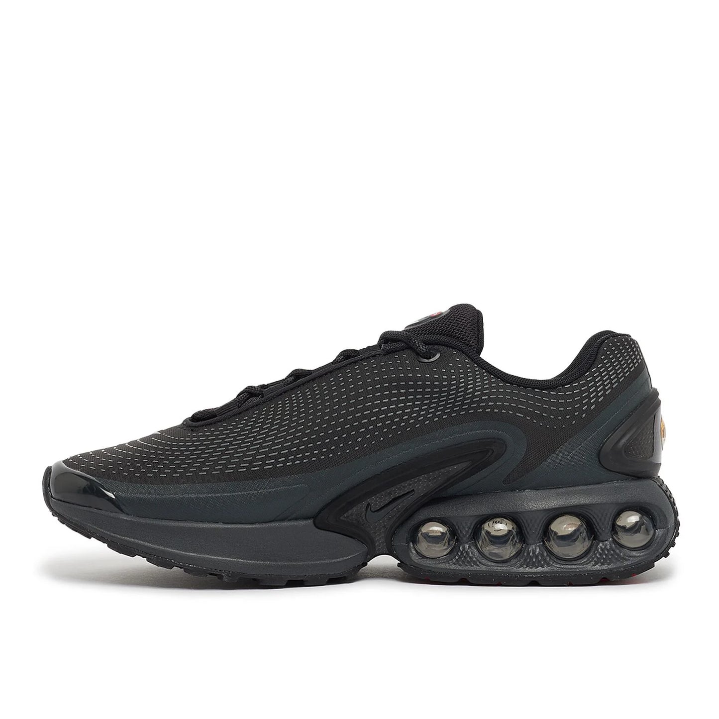 Nike Air Max Dn "Black and Dark Smoke Grey