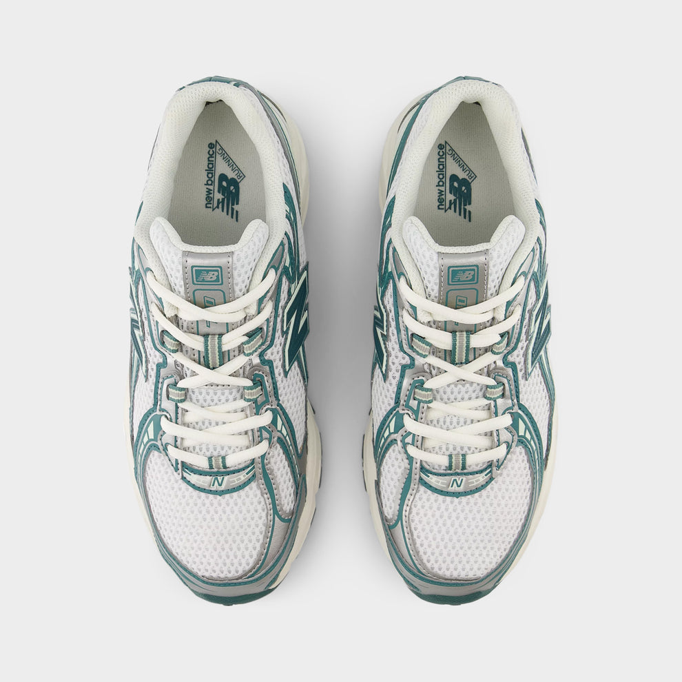 New Balance 740v2 White Marsh Green