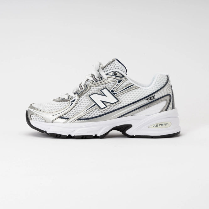New Balance GR740WN NB Marine/Blanc