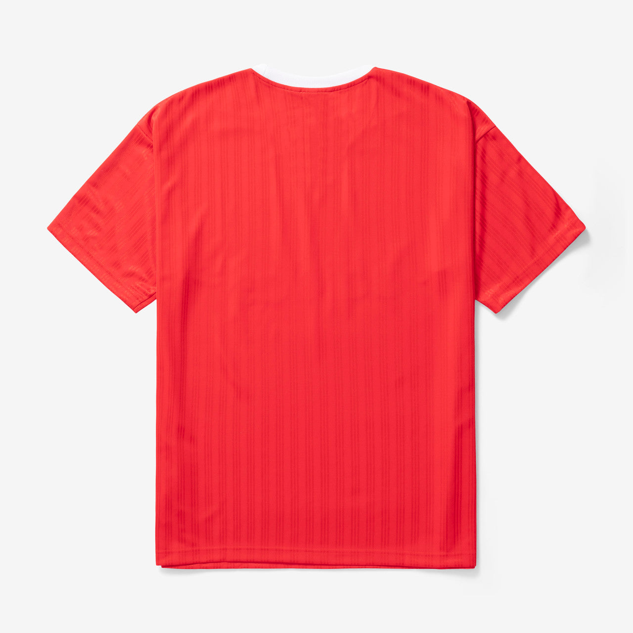 Adidas T-shirt Adicolor Red /White