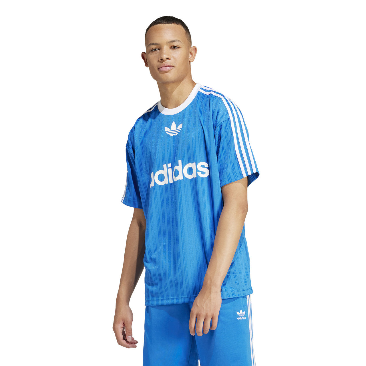 ADIDAS T-shirt
Adicolor Bleu /blanc