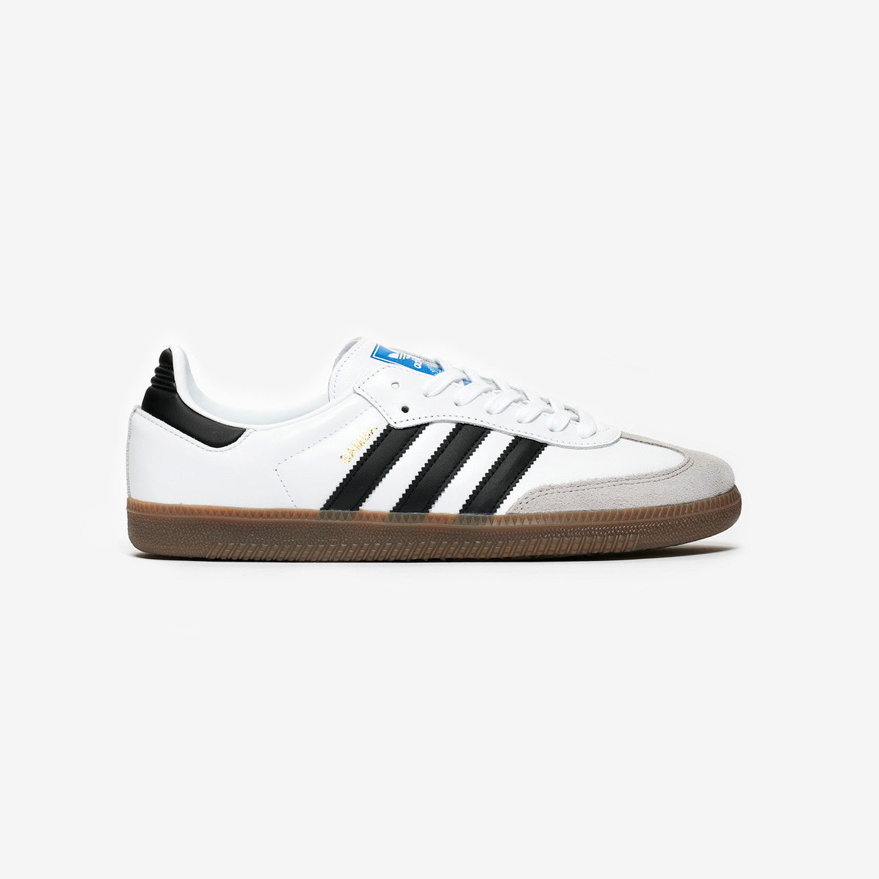 Adidas Samba OG White /Black