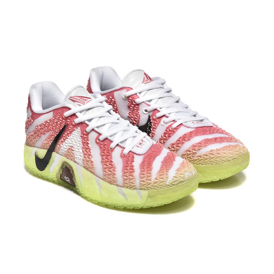 Nike Ja 3 'Rose/Blanc/Vert'
