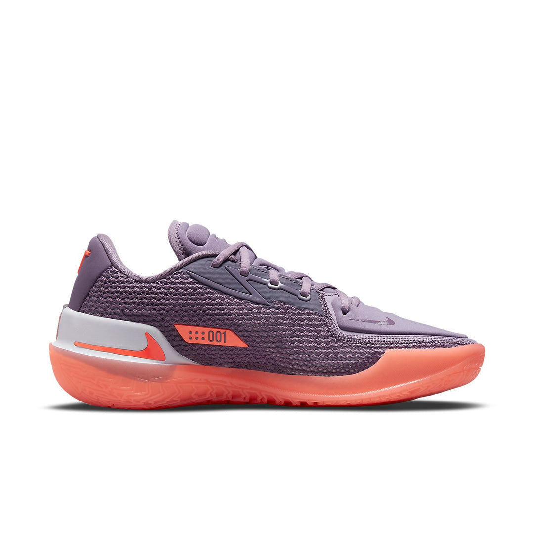 NikeAir Zoom GT Cut 1 'Amethyst Smoke Bright Mango'
