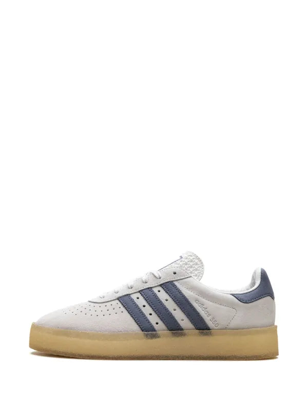 Adidas Clarks 8th Street As350 By Ronnie Fieg Kith Loyalty Porgram Elevation Blue