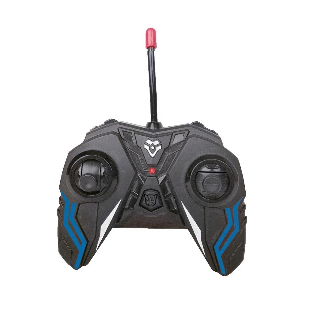 Mini voiture de Sport Rc Transformation voiture deux façons de jouer modèle Robots jouets chargement déformation Robot