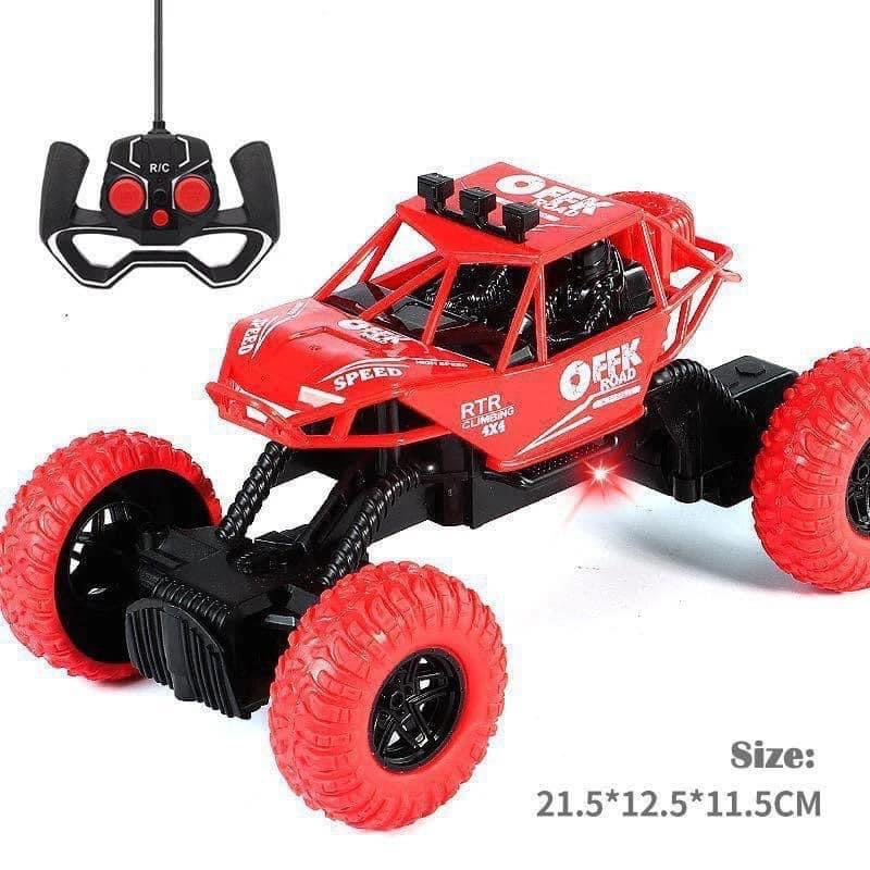 voiture tout-terrain à grande vitesse pour enfants, 4WD RC, modèle de véhicule, inertie, escalade, cascade, conduite, cadeau pour garçon