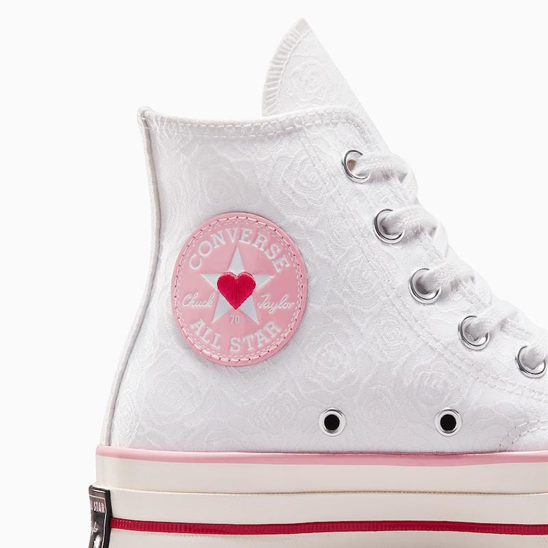 Converse Chuck 1970 rose vintage