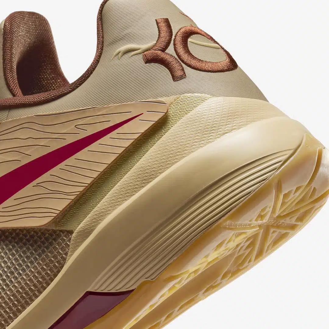 Nike KD 4 Year of the dragon