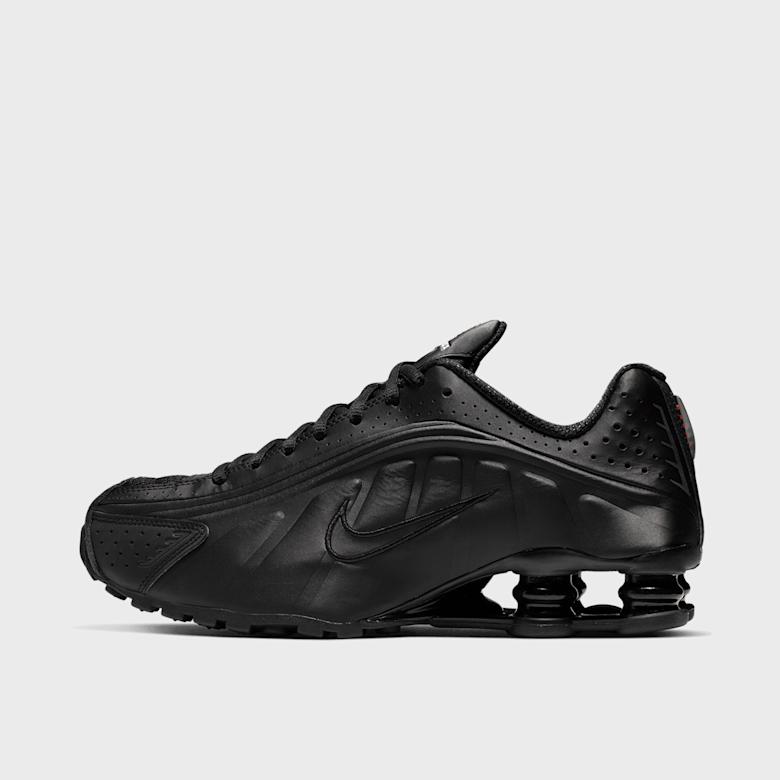 Nike Shox R4 Black