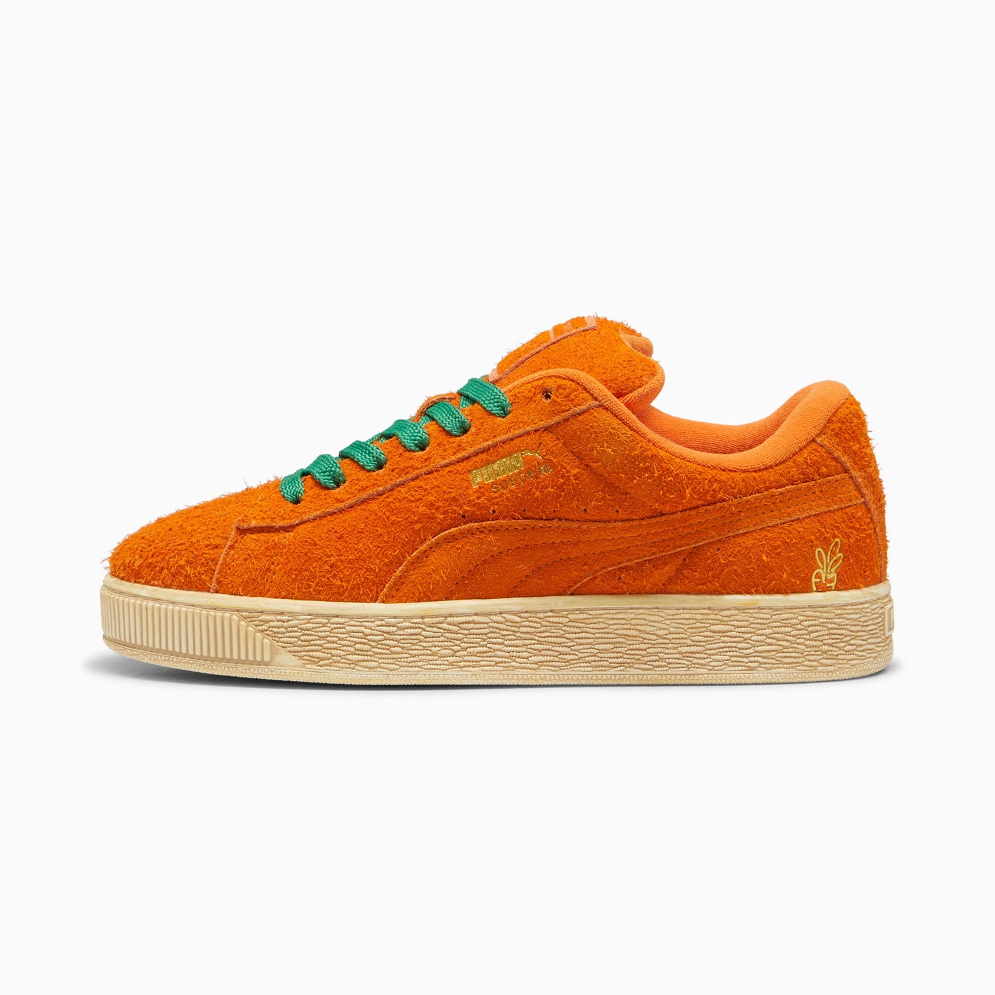 Puma Suede XL Carotte
