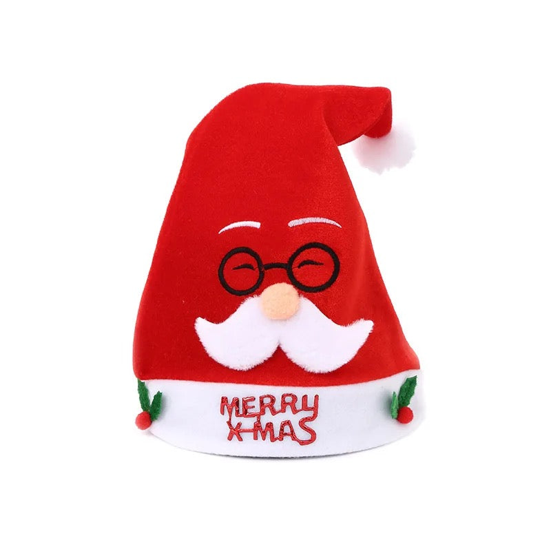chapeaux de Père Noël