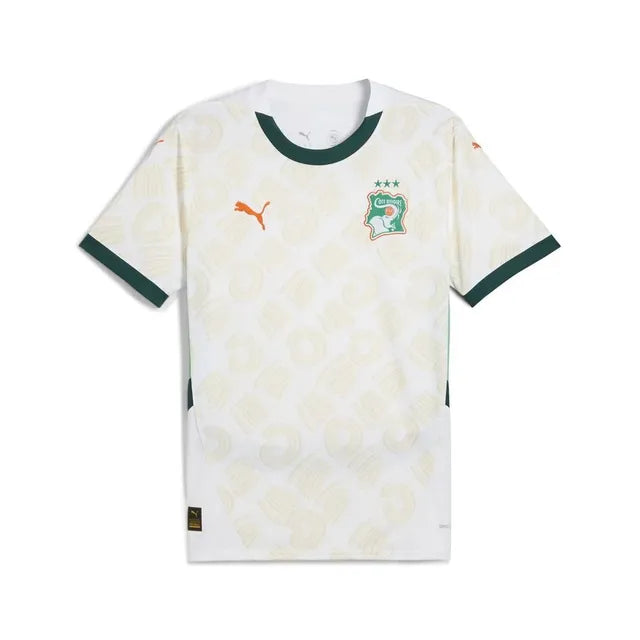 MAILLOT DOMICILE DE COTE D’IVOIRE 2025