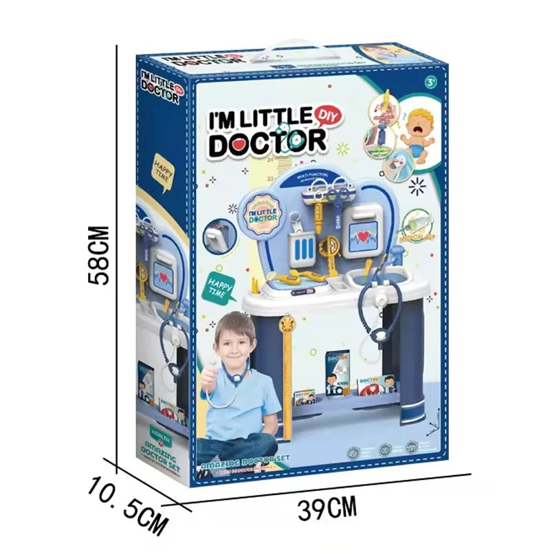 Jeu ensemble Kit médical
