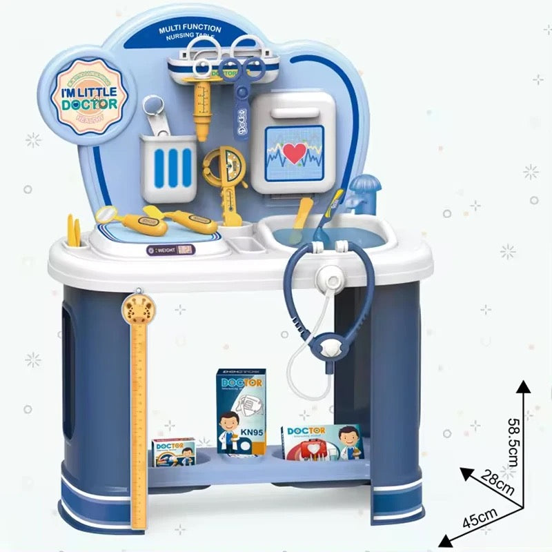 Jeu ensemble Kit médical