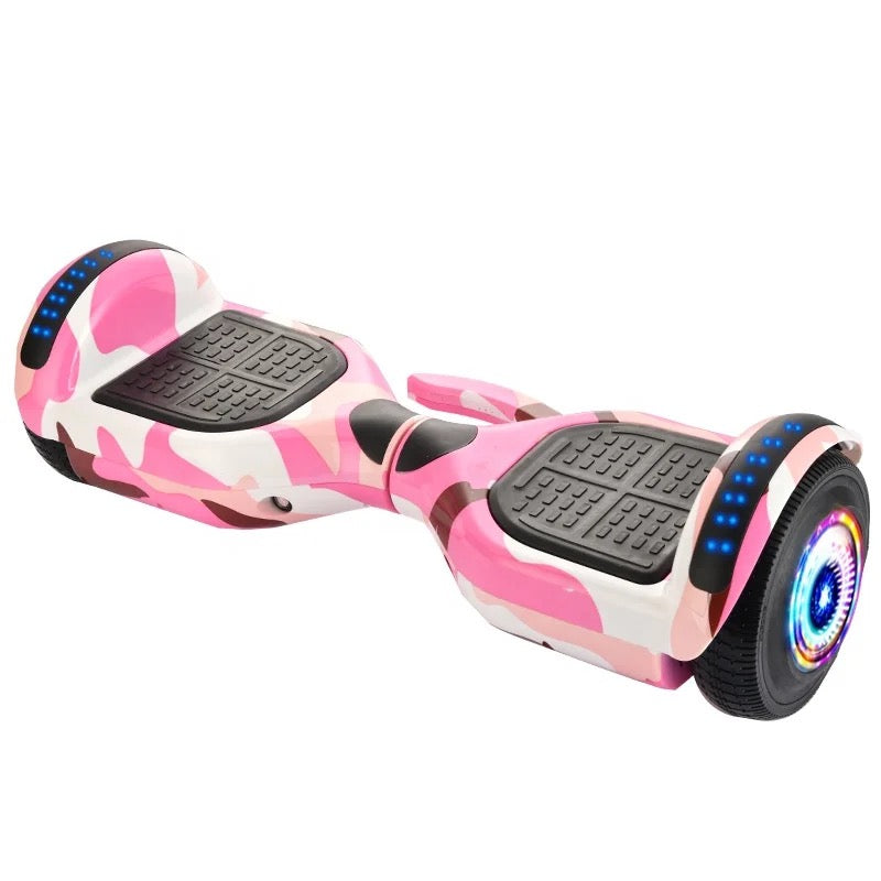 Scooter électrique auto-équilibré à 2 roues