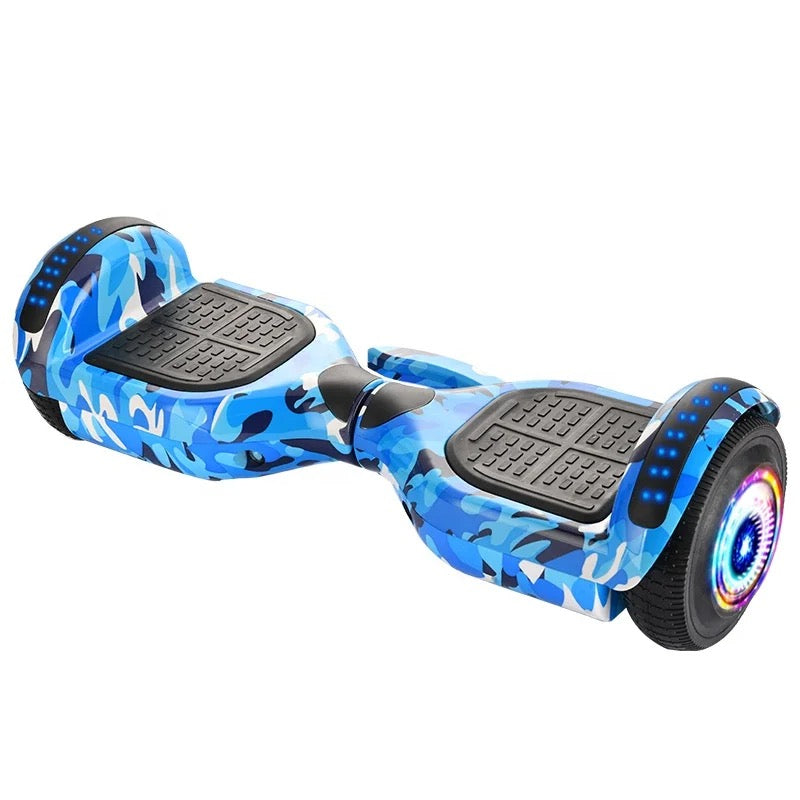 Scooter électrique auto-équilibré à 2 roues