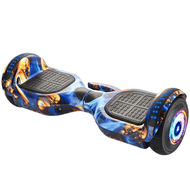 Scooter électrique auto-équilibré à 2 roues